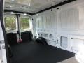 2019 Oxford White Ford Transit Van 250 MR Long  photo #4