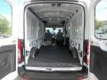 2019 Oxford White Ford Transit Van 250 MR Long  photo #7