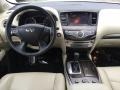 2015 Majestic White Infiniti QX60 3.5 AWD  photo #13