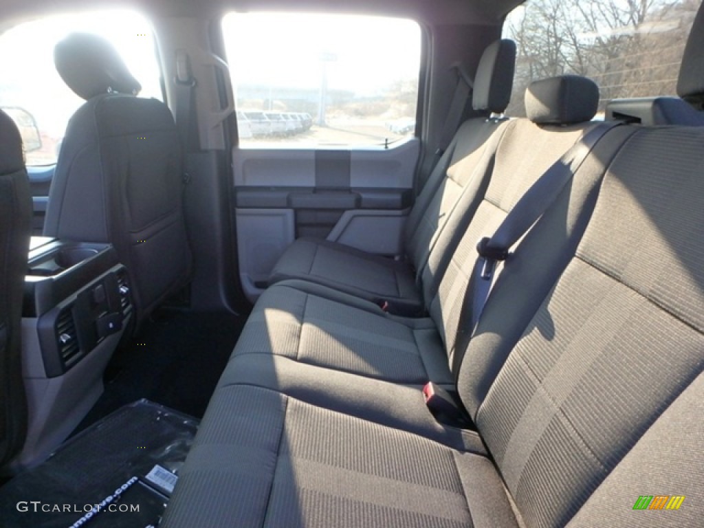 2019 F150 STX SuperCrew 4x4 - Magnetic / Black photo #12