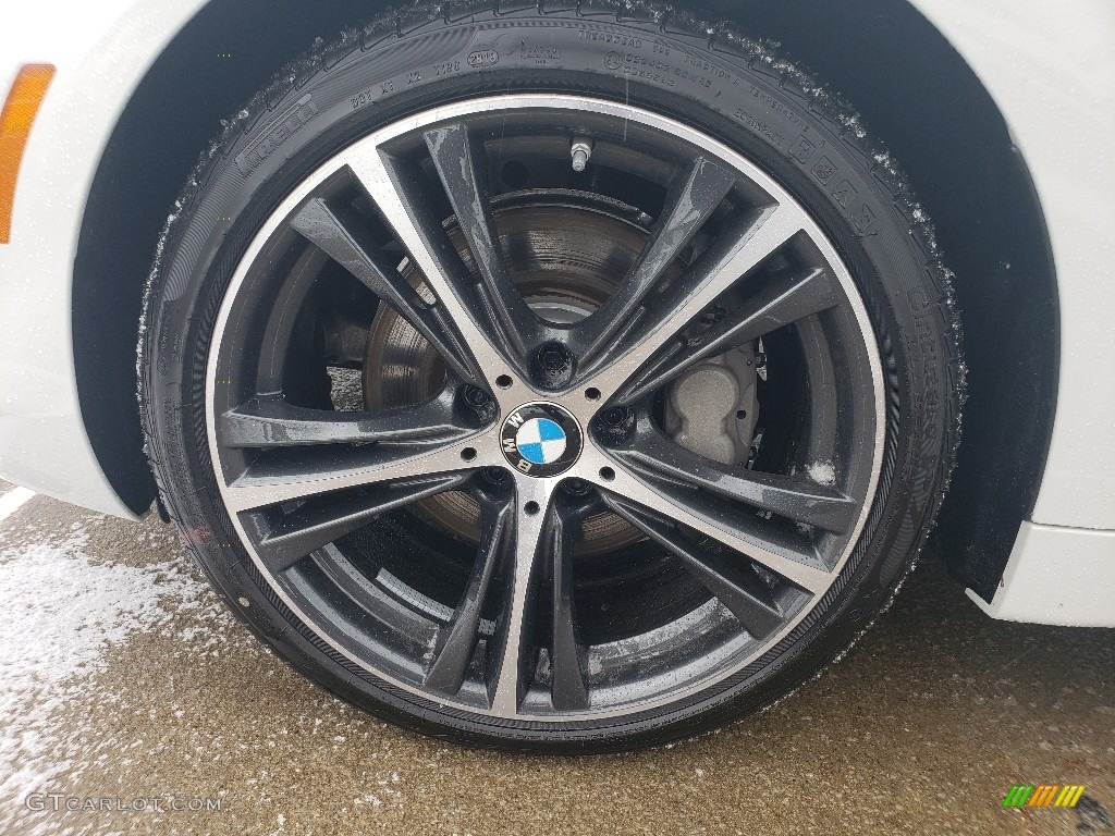 2019 BMW 4 Series 440i xDrive Coupe Wheel Photo #131339327