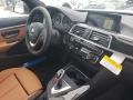 2019 BMW 4 Series Cognac Interior Dashboard Photo