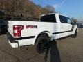 2019 Oxford White Ford F150 XLT Sport SuperCrew 4x4  photo #2