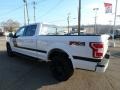 2019 Oxford White Ford F150 XLT Sport SuperCrew 4x4  photo #4