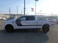 2019 Oxford White Ford F150 XLT Sport SuperCrew 4x4  photo #5