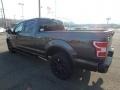 2019 Magnetic Ford F150 Lariat Sport SuperCrew 4x4  photo #4