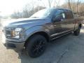 2019 Magnetic Ford F150 Lariat Sport SuperCrew 4x4  photo #6