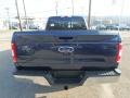 2019 Blue Jeans Ford F150 Lariat SuperCab 4x4  photo #3