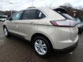 White Gold - Edge SEL AWD Photo No. 6