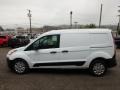 Frozen White - Transit Connect XL Van Photo No. 7