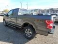 2018 Magnetic Ford F150 XLT SuperCab 4x4  photo #4