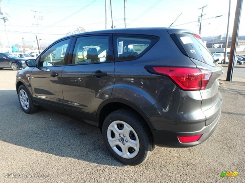 2019 Escape S - Magnetic / Chromite Gray/Charcoal Black photo #5