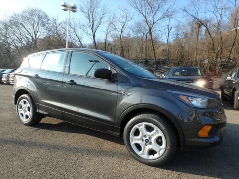 2019 Ford Escape S Data, Info and Specs