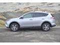 2016 Silver Sky Metallic Toyota RAV4 XLE AWD  photo #6