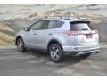 2016 Silver Sky Metallic Toyota RAV4 XLE AWD  photo #8