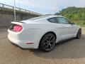 2019 Oxford White Ford Mustang GT Premium Fastback  photo #2