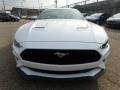 2019 Oxford White Ford Mustang GT Premium Fastback  photo #7