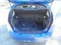 Lightning Blue - Fiesta SE Hatchback Photo No. 4
