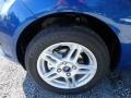 Lightning Blue - Fiesta SE Hatchback Photo No. 10