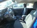 Lightning Blue - Fiesta SE Hatchback Photo No. 11