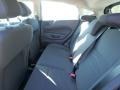Lightning Blue - Fiesta SE Hatchback Photo No. 12