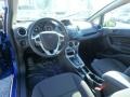 Lightning Blue - Fiesta SE Hatchback Photo No. 13