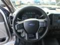 Earth Gray Steering Wheel Photo for 2019 Ford F150 #131343203