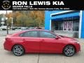 Currant Red 2019 Kia Forte S