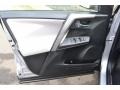 2016 Silver Sky Metallic Toyota RAV4 XLE AWD  photo #25