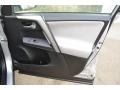2016 Silver Sky Metallic Toyota RAV4 XLE AWD  photo #26