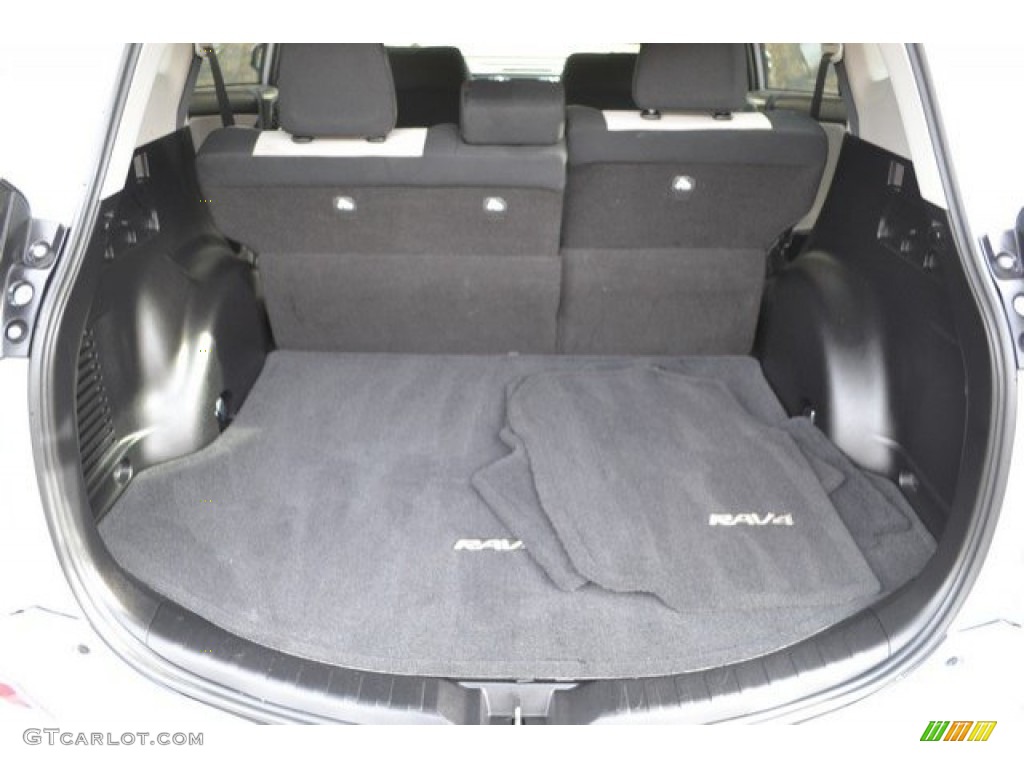2016 RAV4 XLE AWD - Silver Sky Metallic / Ash photo #27