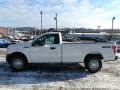 Oxford White - F150 XL Regular Cab 4x4 Photo No. 7