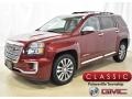 Crimson Red Tintcoat - Terrain Denali AWD Photo No. 1