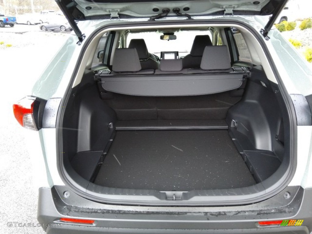 2019 Toyota RAV4 XLE AWD Trunk Photo #131344883