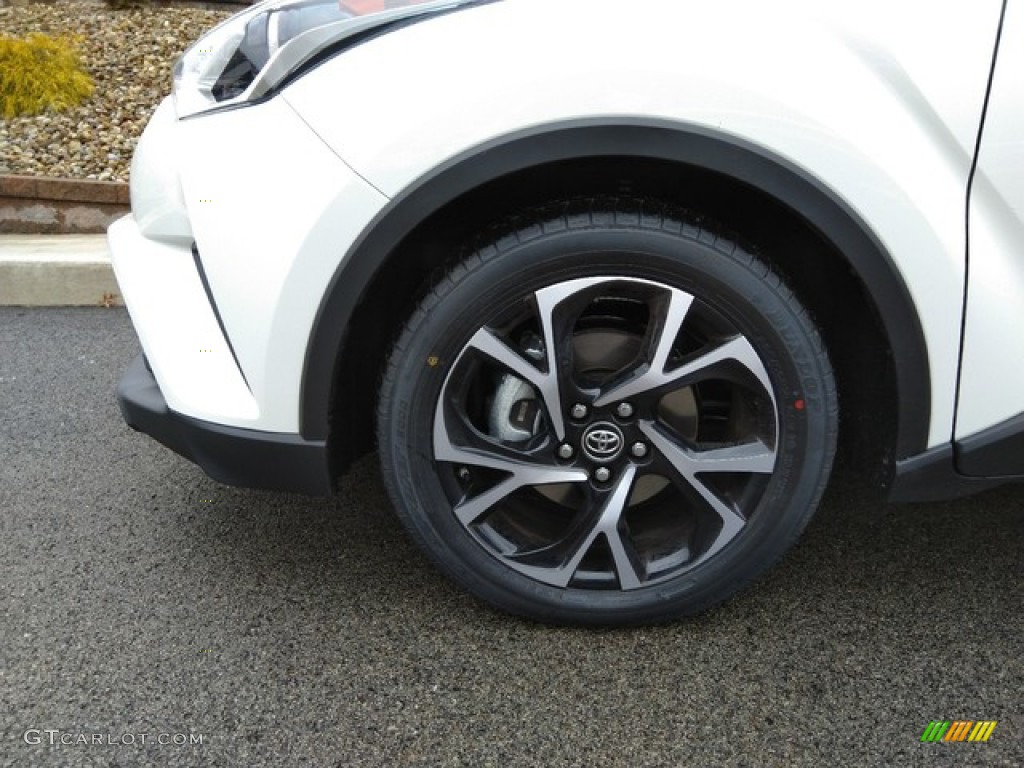 2019 Toyota C-HR XLE Wheel Photo #131345315