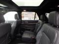 Medium Black Rear Seat Photo for 2019 Ford Explorer #131345771