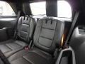 Medium Black Rear Seat Photo for 2019 Ford Explorer #131345798