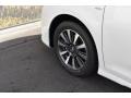 2019 Blizzard Pearl White Toyota Sienna Limited AWD  photo #37