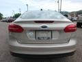 White Gold - Focus SEL Sedan Photo No. 4