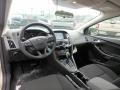 White Gold - Focus SEL Sedan Photo No. 12