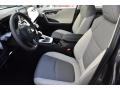 Light Gray Front Seat Photo for 2019 Toyota RAV4 #131346611