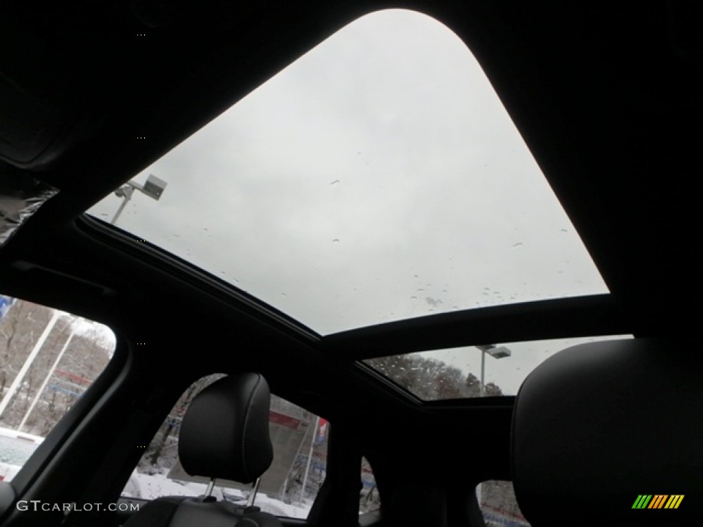 2019 Ford Edge ST AWD Sunroof Photo #131346637