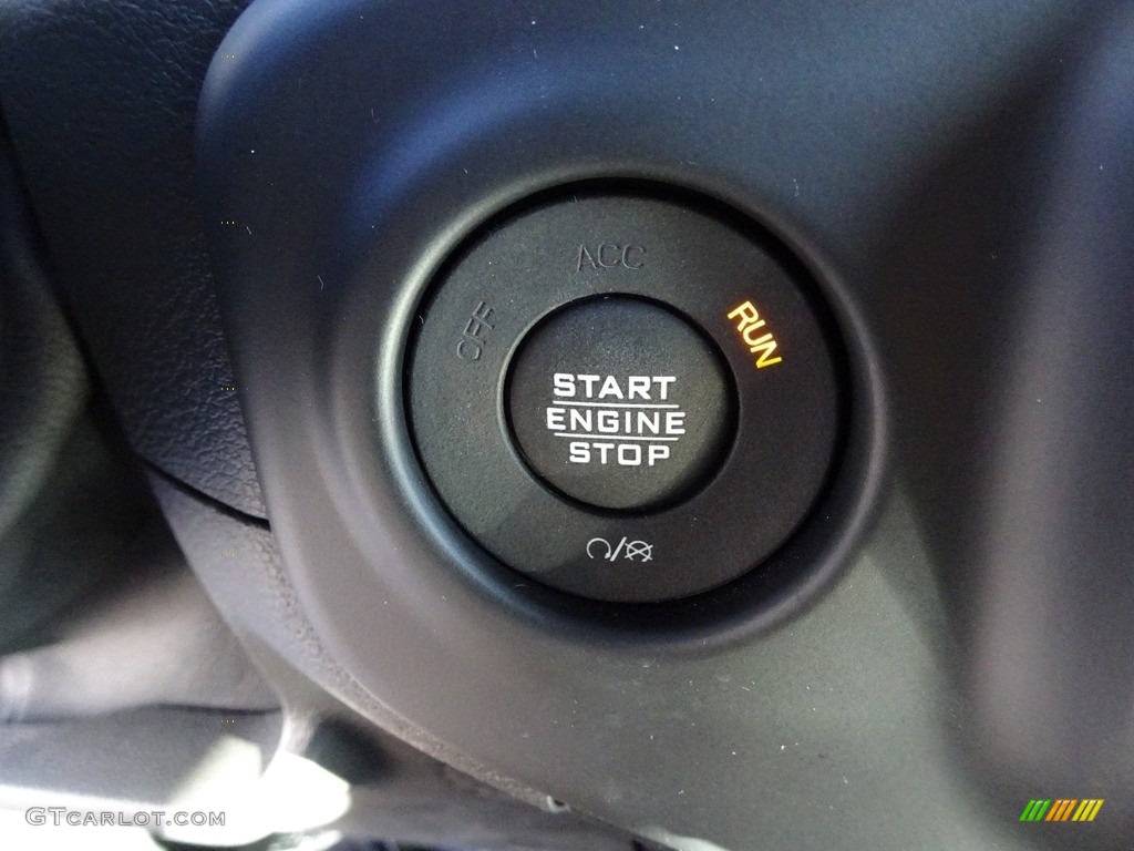 2019 Jeep Wrangler Unlimited MOAB 4x4 Controls Photo #131346782