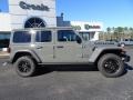 Sting-Gray - Wrangler Unlimited MOAB 4x4 Photo No. 10