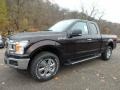 2018 Shadow Black Ford F150 XLT SuperCab 4x4  photo #6