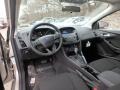 White Gold - Focus SE Sedan Photo No. 12