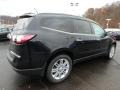 Black Granite Metallic - Traverse LT AWD Photo No. 2