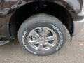 2018 Shadow Black Ford F150 XLT SuperCab 4x4  photo #9
