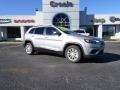 Billet Silver Metallic - Cherokee Latitude Photo No. 1