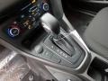 White Gold - Focus SE Sedan Photo No. 16